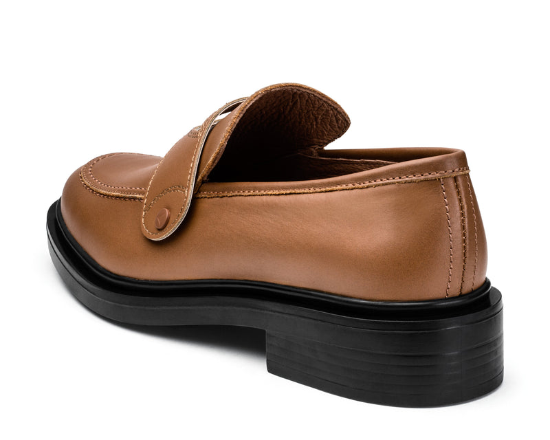 Classic Loafer Cognac PS1