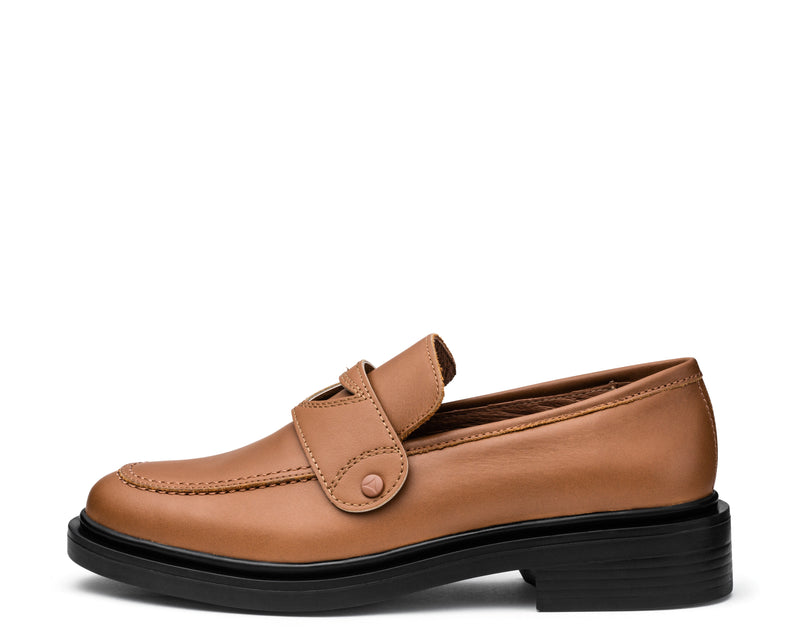 Classic Loafer Cognac PS1