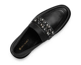 Precious Pearl - Classic Loafer Black PS1