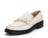 Precious Pearl - Classic Loafer Crema PS1