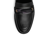 Silky Loop - Classic Loafer Black PS1