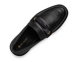 Silky Loop - Classic Loafer Black PS1