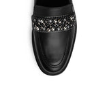 Precious Pearl - Classic Loafer Black PS1