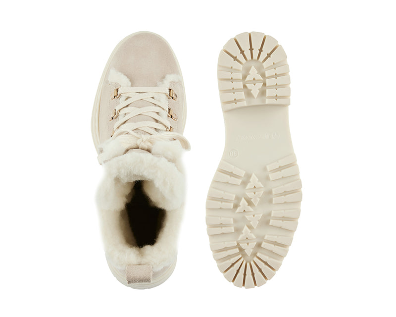 Urban Stud - Cozy Chunky Rock - Crema