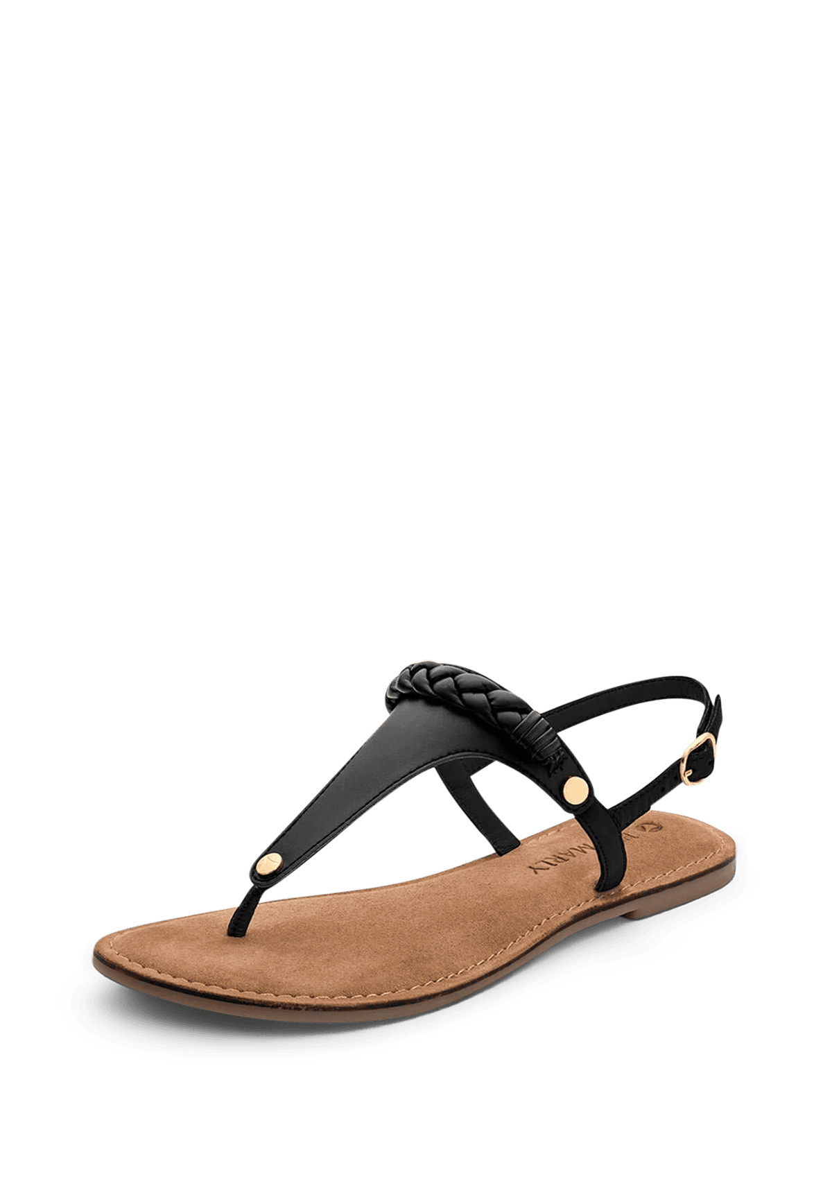 Braided - Comfort Black