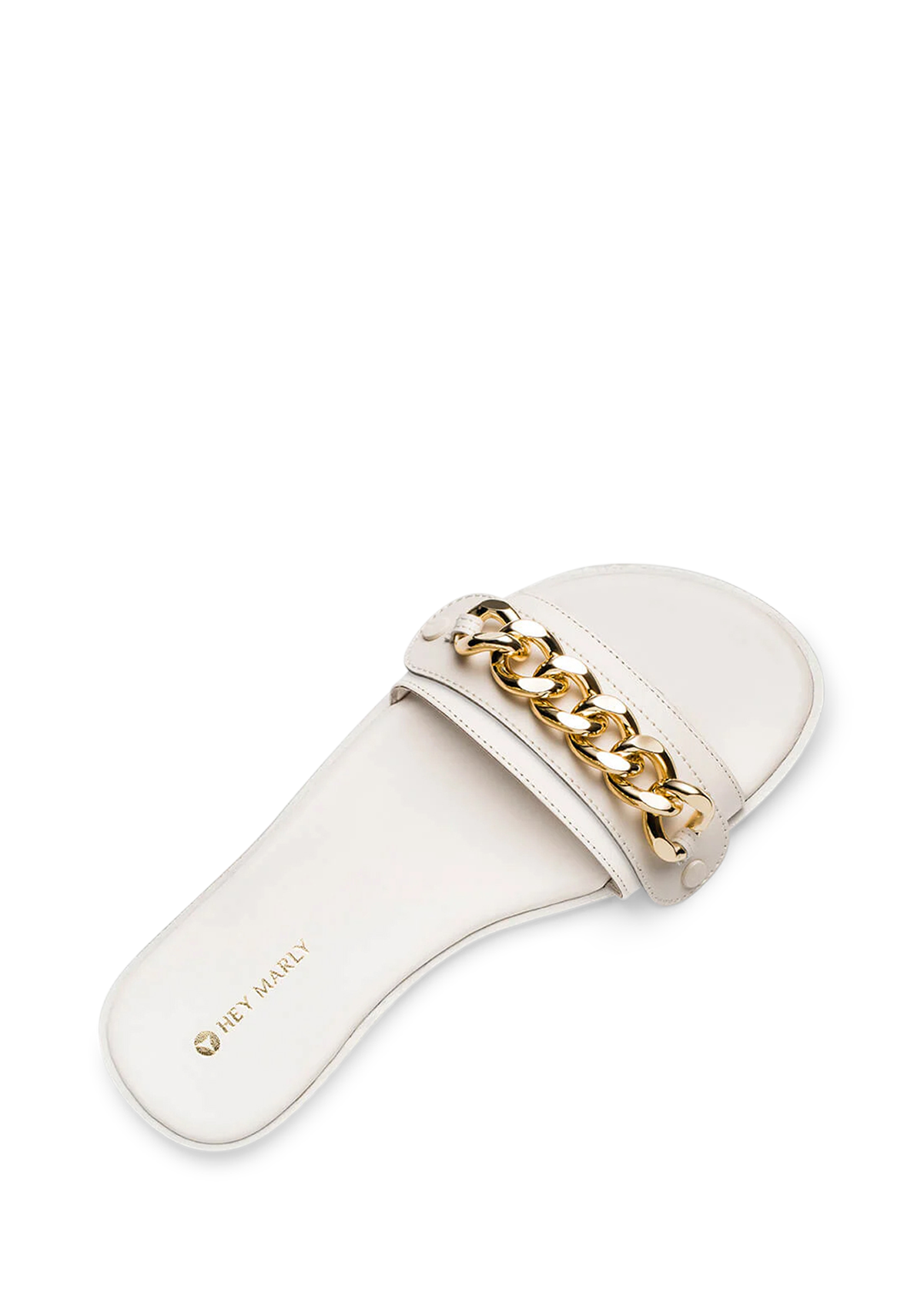 Gold Chain - Classic Crema