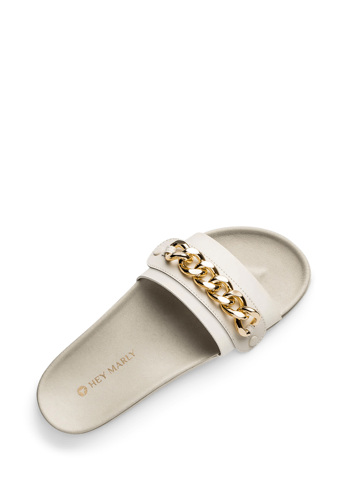 Gold Chain - Casual Clean Crema