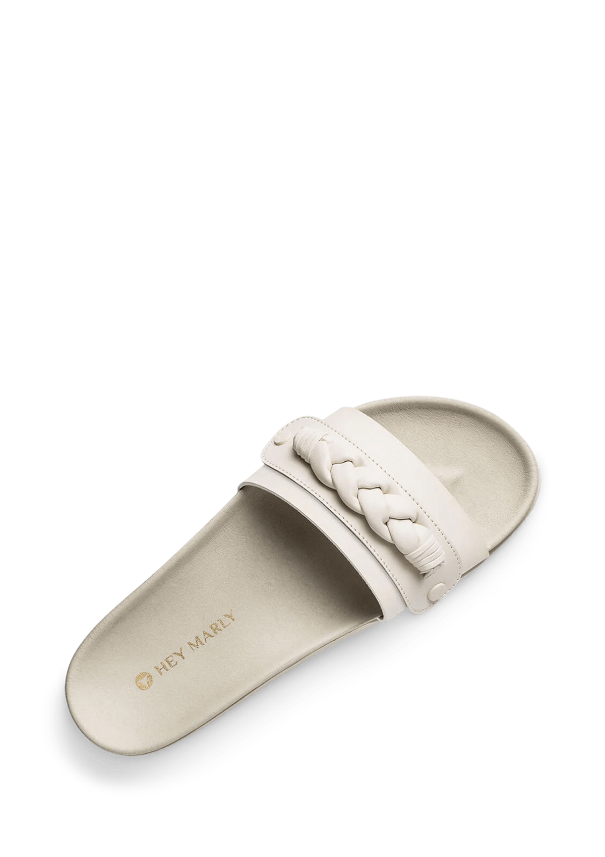 Braided - Casual Clean Crema