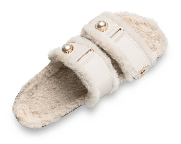 Aesthetic Pearl PS2 - Casual Cork Fur Crema PS2