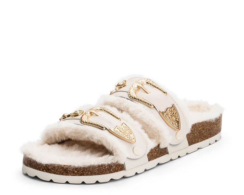 Cali Cool PS2 - Casual Cork Fur Crema PS2