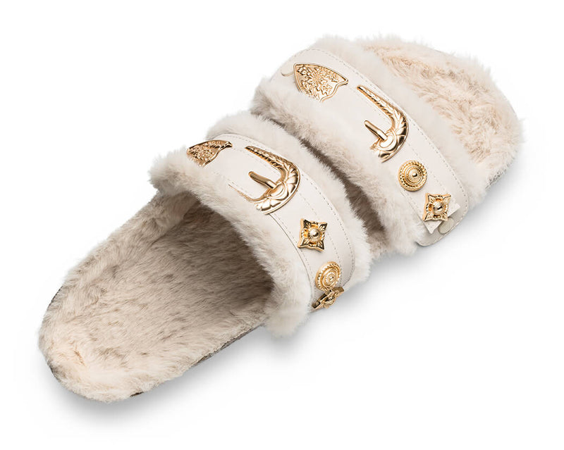 Cali Cool PS2 - Casual Cork Fur Crema PS2