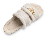 Golden Icon PS2 - Casual Cork Fur Crema PS2