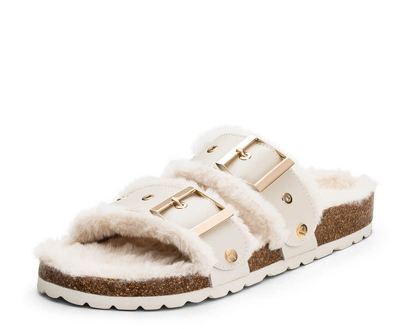 Urban Classic PS2 - Casual Cork Fur Crema PS2