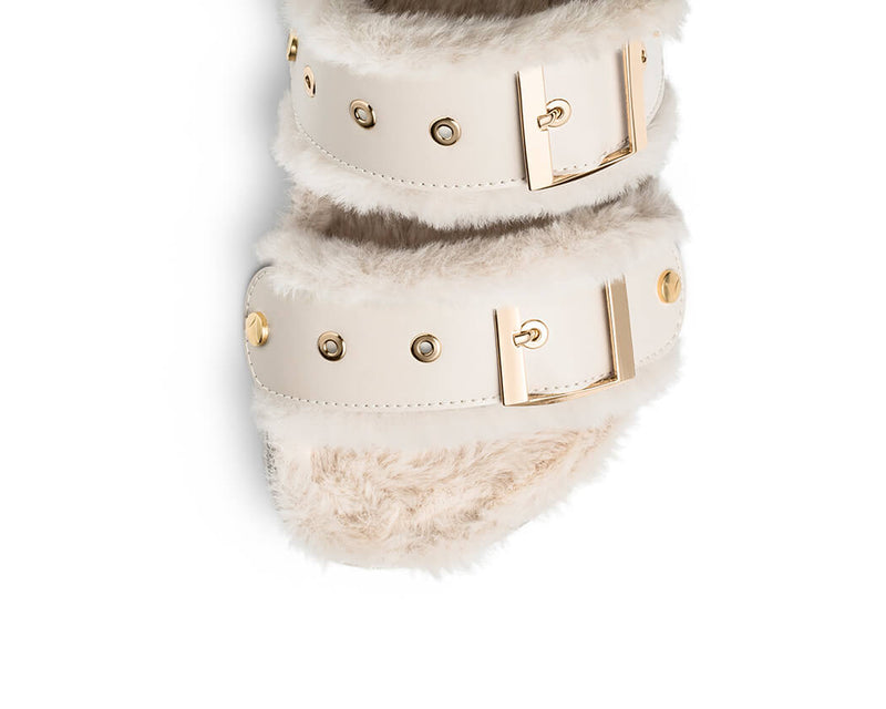 Urban Classic PS2 - Casual Cork Fur Crema PS2