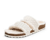 Urban Twist PS2 - Casual Cork Fur Crema PS2