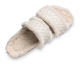 Urban Twist PS2 - Casual Cork Fur Crema PS2