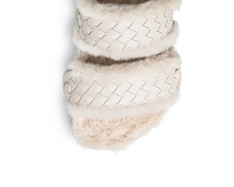 Urban Twist PS2 - Casual Cork Fur Crema PS2