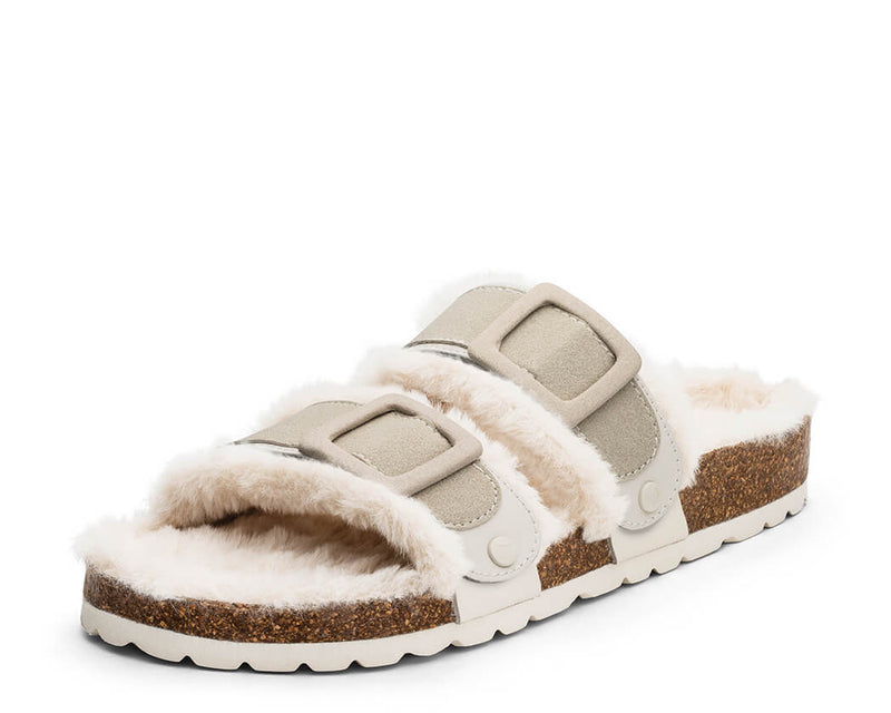 Comfy Classic PS2 - Casual Cork Fur Crema PS2