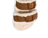 Comfy Classic PS2 - Casual Cork Fur Cognac PS2