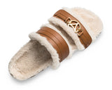 Golden Icon PS2 - Casual Cork Fur Cognac PS2