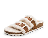 Urban Classic PS2 - Casual Cork Fur Cognac PS2