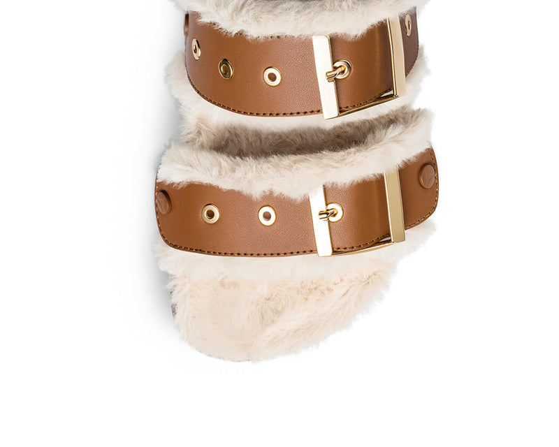 Urban Classic PS2 - Casual Cork Fur Cognac PS2