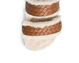 Urban Twist PS2 - Casual Cork Fur Cognac PS2