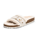 Aesthetic Pearl - Casual Cork Fur Crema PS1