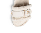 Aesthetic Pearl - Casual Cork Fur Crema PS1