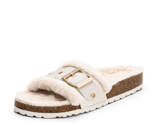 Urban Classic - Casual Cork Fur Crema PS1