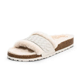 Urban Twist - Casual Cork Fur Crema PS1