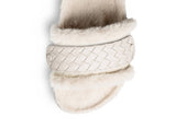 Urban Twist - Casual Cork Fur Crema PS1