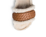 Urban Twist - Casual Cork Fur Cognac PS1