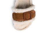 Comfy Classic - Casual Cork Fur Cognac PS1