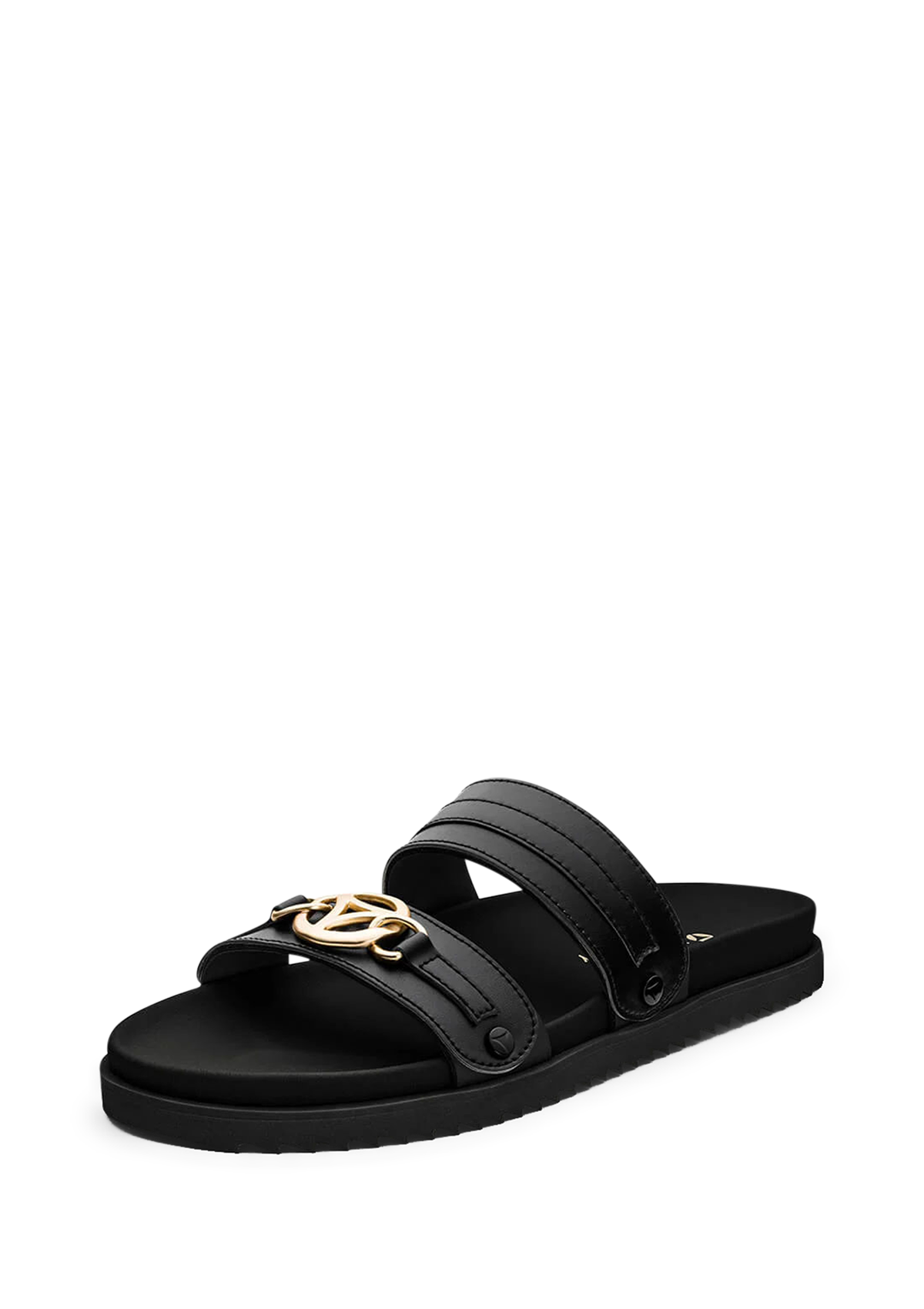 Golden Icon - Casual Clean Black