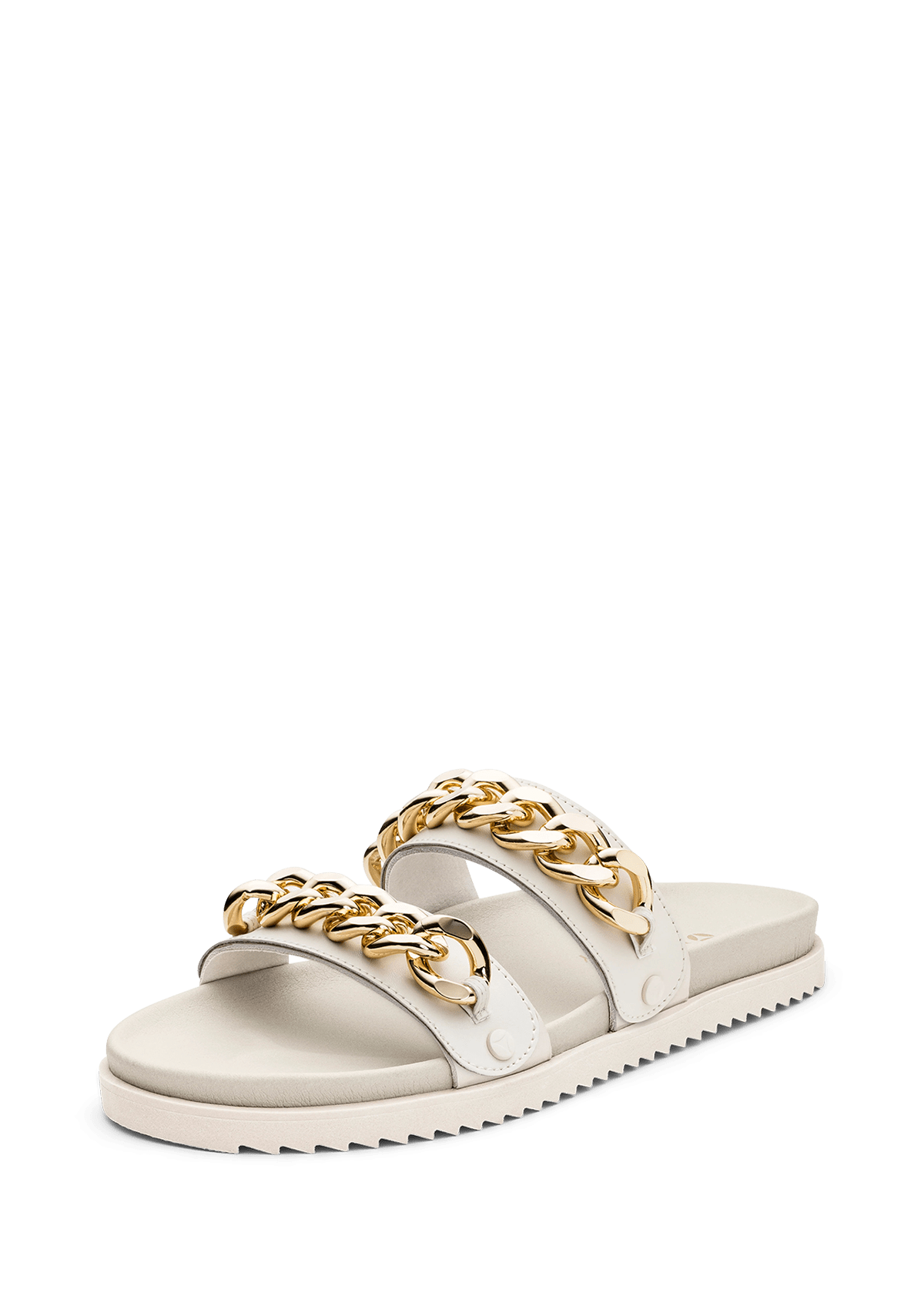 Gold Chain - Casual Clean Crema