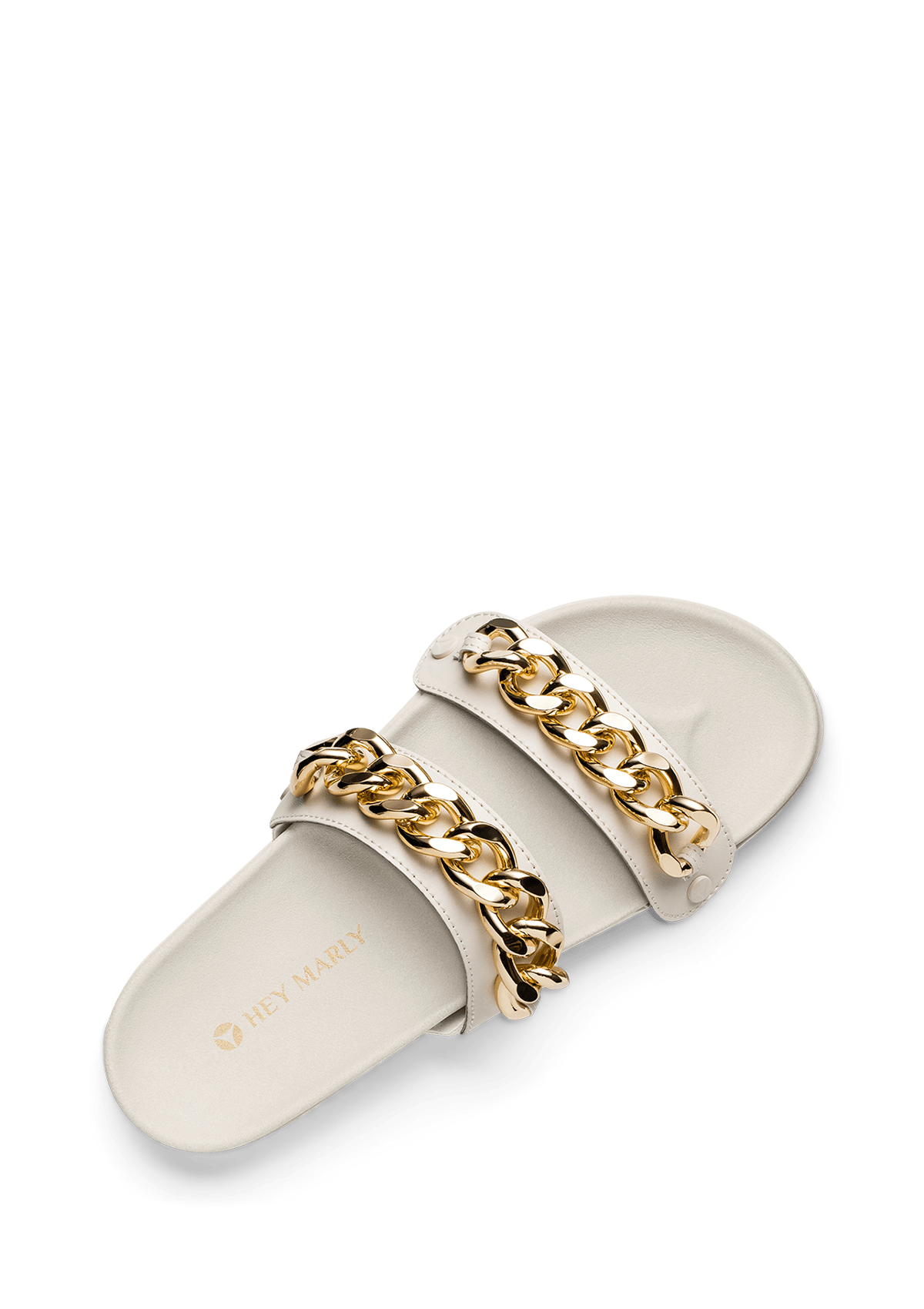 Gold Chain - Casual Clean Crema