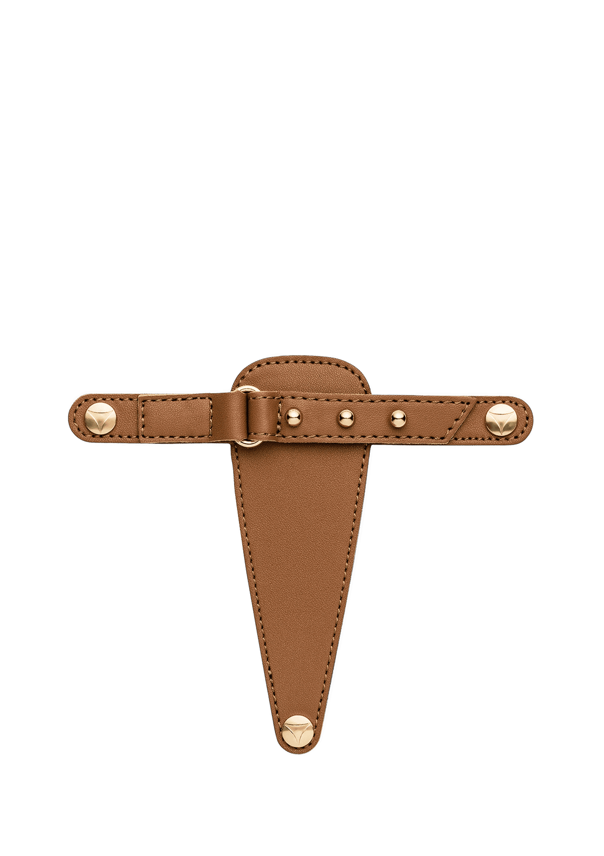 Pin Stud - Cognac