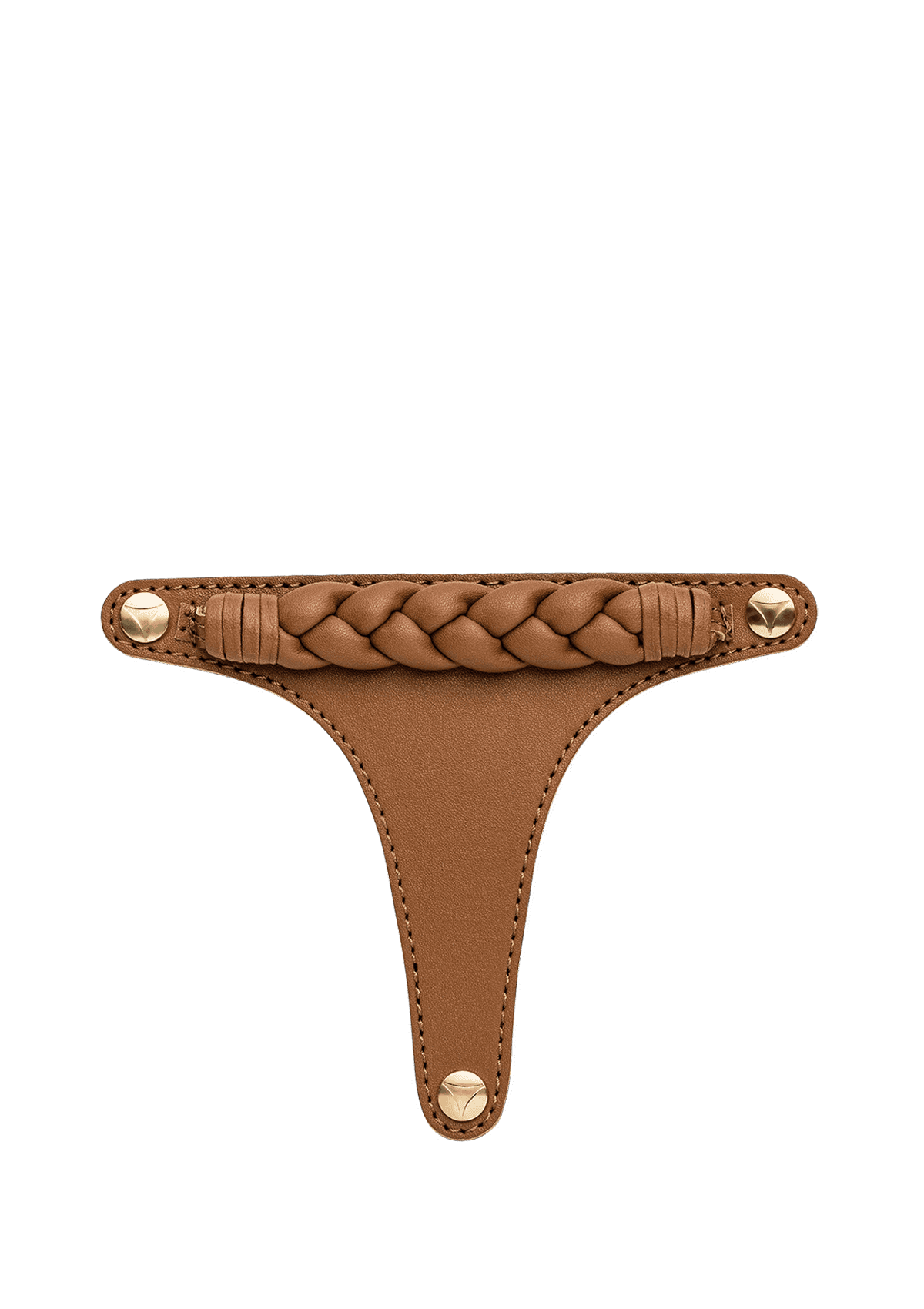 Braided - Cognac