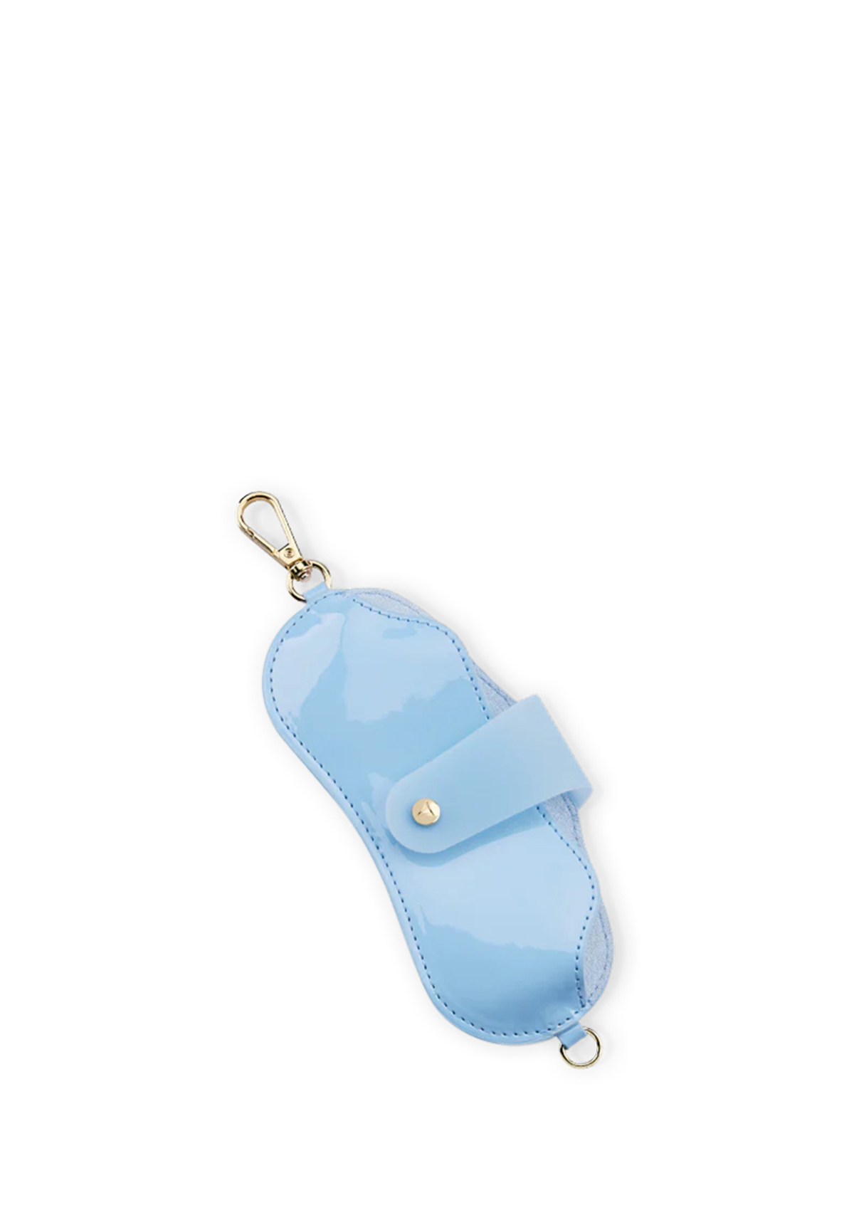 Transparent Sunny Case - Blue