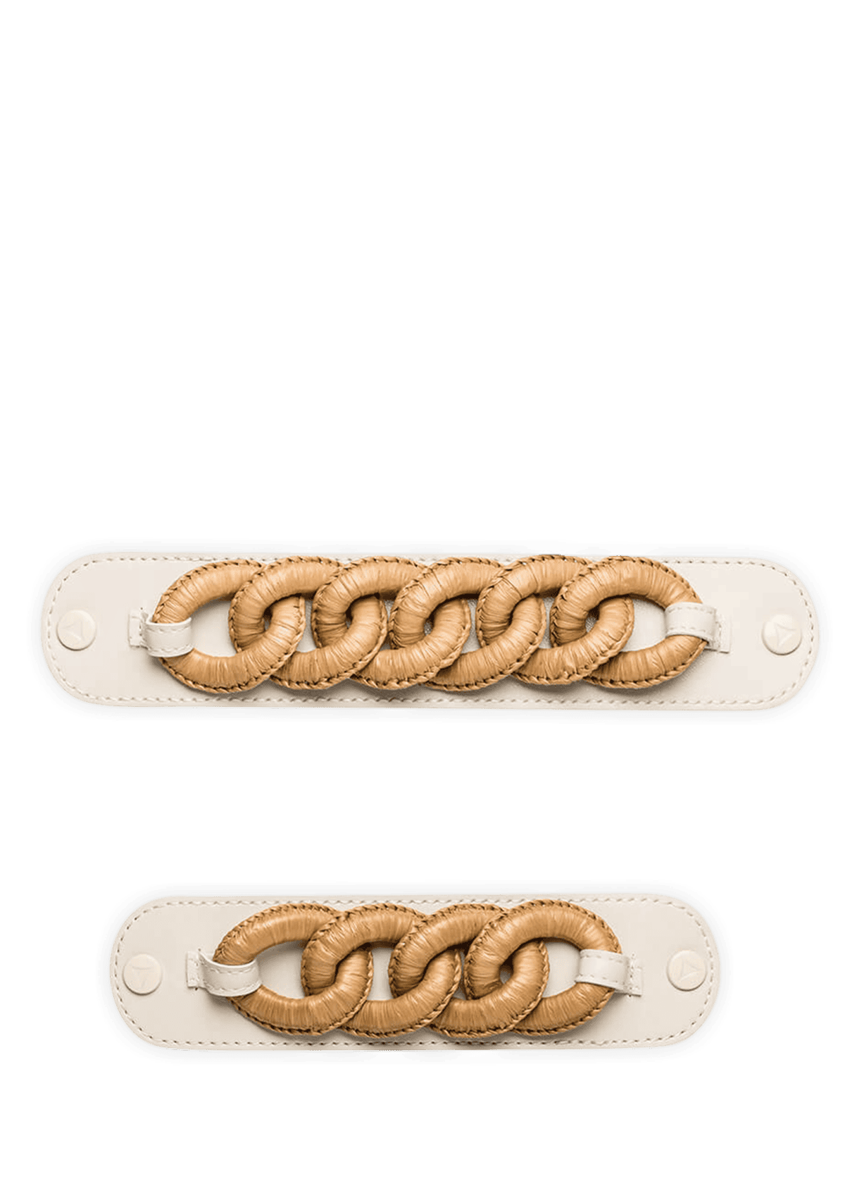 Raffia Chain - Crema