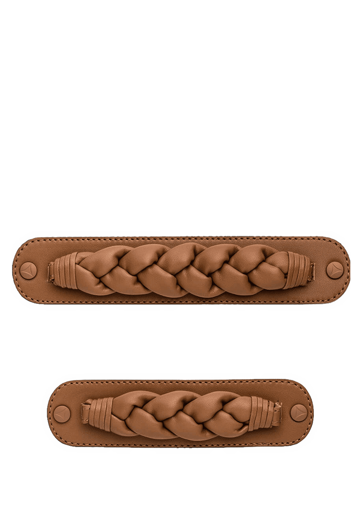 Braided - Cognac