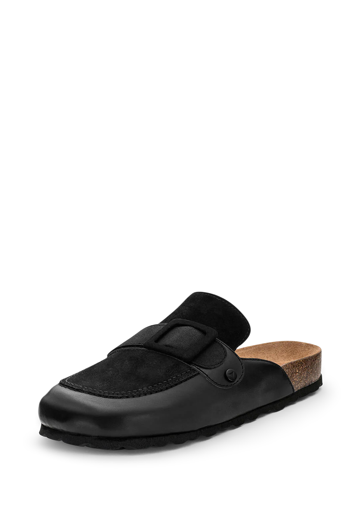 Comfy Classic - Cloafer Black