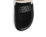 Urban Twist - Cloafer Fur Black PS1