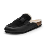 Comfy Classic - Cloafer Fur Black PS1