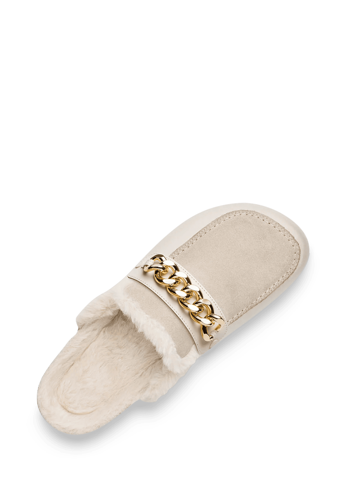 Gold Chain - Cloafer Fur Crema