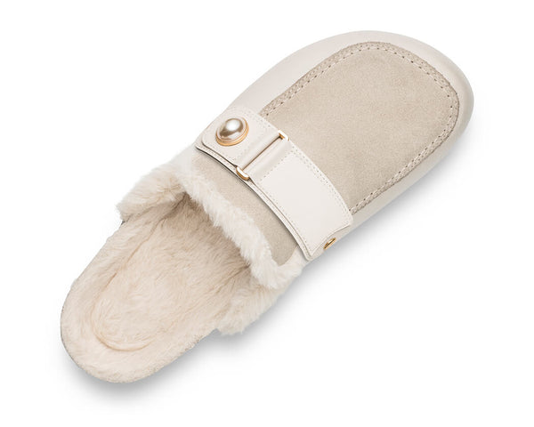 Aesthetic Pearl - Cloafer Fur Crema PS1