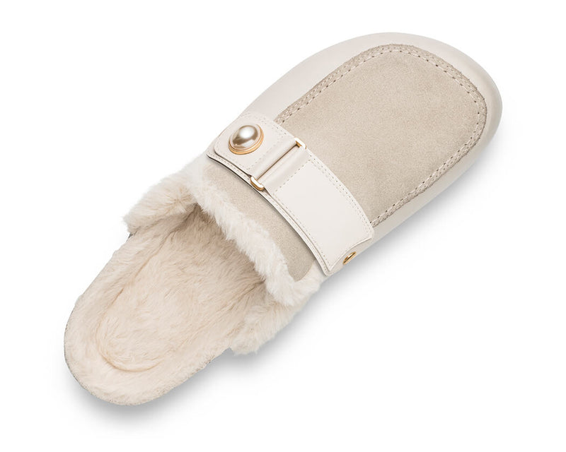 Aesthetic Pearl - Cloafer Fur Crema PS1