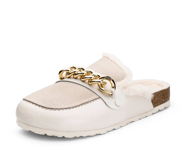 Gold Chain - Cloafer Fur Crema PS1