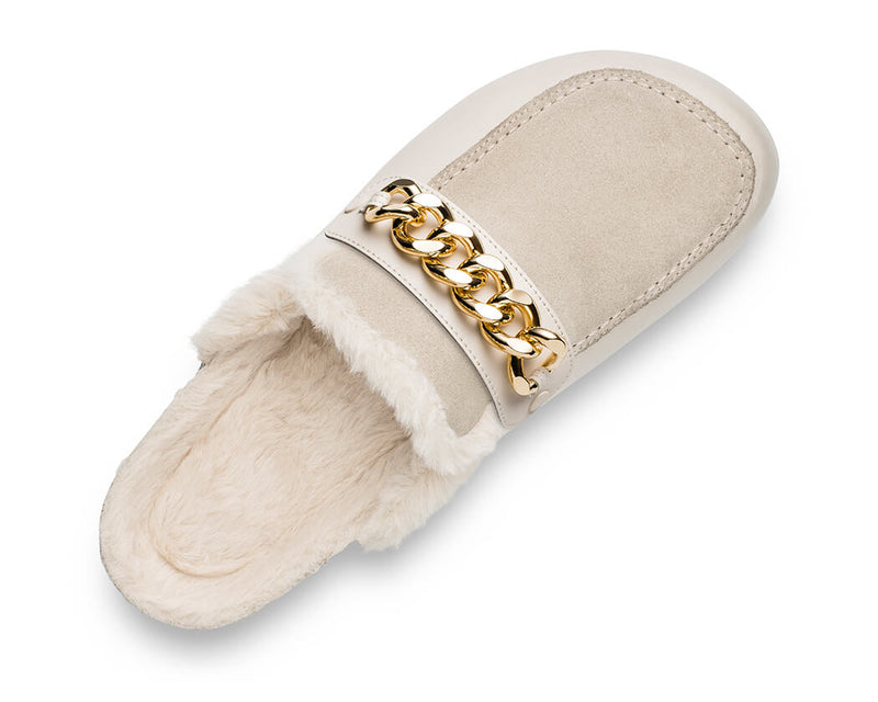 Gold Chain - Cloafer Fur Crema PS1